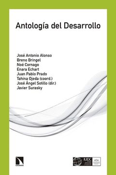 portada Antología del Desarrollo (Desarrollo y Cooperacion)