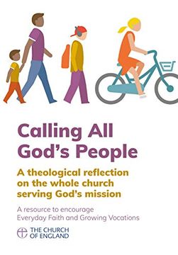 portada Calling All God's People: A Theological Reflection on the Whole Church Serving God's Mission (en Inglés)