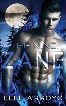 portada The Nine: Zane (en Inglés)