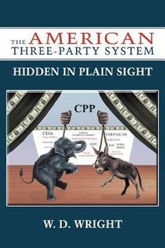 portada the american three-party system