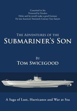 portada the adventures of the submariner`s son