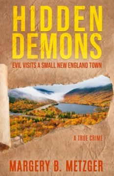 portada Hidden Demons: Evil Visits a Small new England Town 