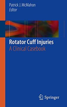 portada Rotator Cuff Injuries: A Clinical Casebook (in English)