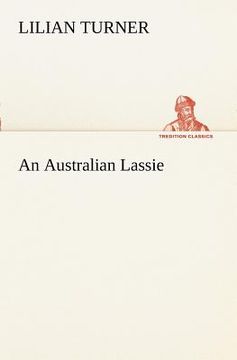 portada an australian lassie (en Inglés)