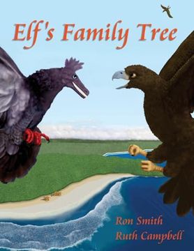 portada Elf's Family Tree (Elf the Eagle) (in English)