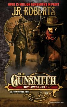portada Outlaw's Gun (in English)