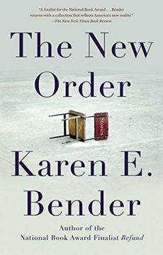 portada The new Order: Stories (in English)