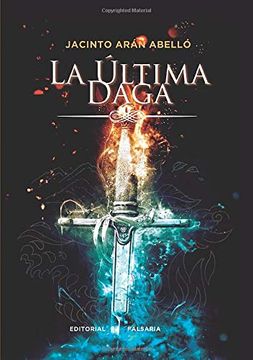 portada La Última Daga (in Spanish)