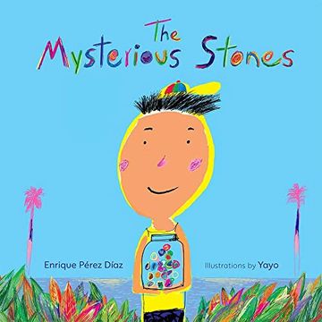 portada Mysterious Stones, the (in English)
