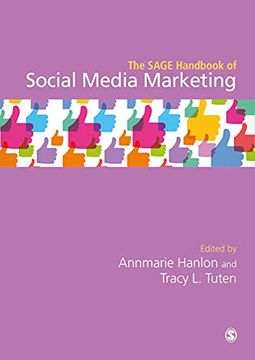 portada The Sage Handbook of Social Media Marketing (en Inglés)