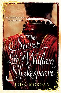portada the secret life of william shakespeare