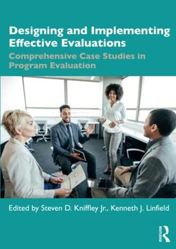 portada Designing and Implementing Effective Evaluations (en Inglés)