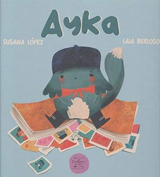 portada Ayka (in Catalá)