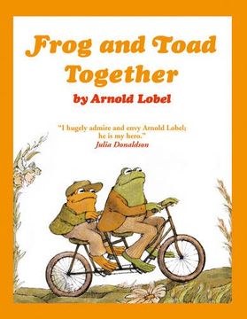 portada Frog and Toad Together (Frog and Toad)