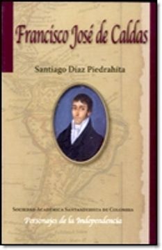 portada Francisco Jose de Caldas (in Spanish)