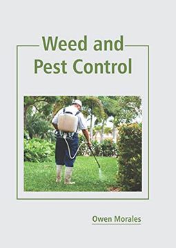 portada Weed and Pest Control (en Inglés)