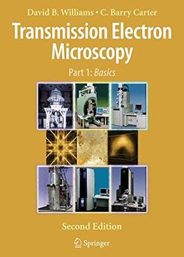 Libro Transmission Electron Microscopy: A Textbook for Materials 