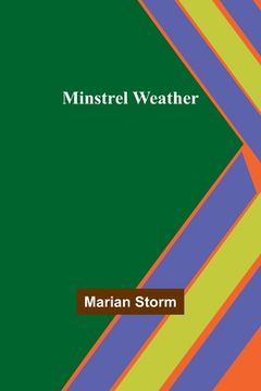 portada Minstrel Weather (en Inglés)