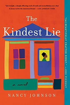 portada The Kindest Lie: A Novel (en Inglés)