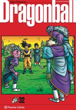 portada Dragon Ball Ultimate nº 32/34 (in Spanish)