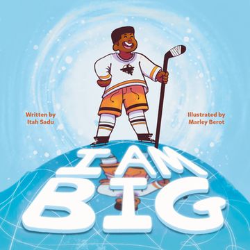 portada I Am Big (en Inglés)