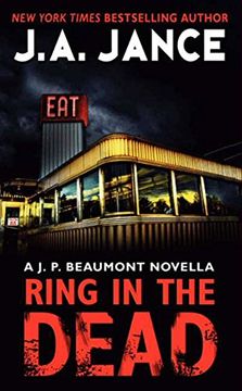 portada Ring In the Dead: A J. P. Beaumont Novella (in English)