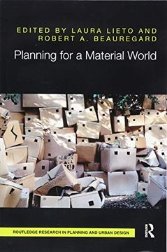 portada Planning for a Material World (en Inglés)