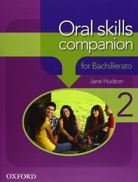 portada Oral Skills Companion 2: