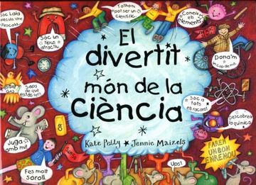 portada divertit mon de la ciencia, el (in Catalá)