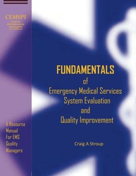 portada Fundamentals of Emergency Medical Services System Evaluation and Quality Improvement: A Resource Manual for EMS Quality Mangers