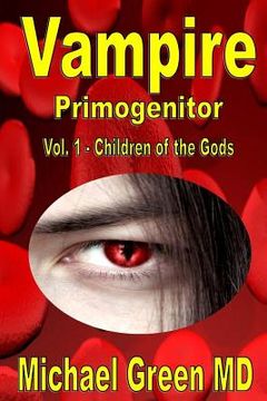 portada Vampire, Primogenitor (in English)