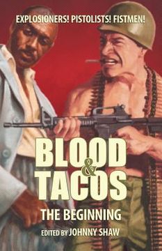 portada Blood & Tacos: The Beginning