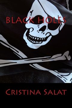 portada Black Holes: A Trade Paperback Slim (en Inglés)
