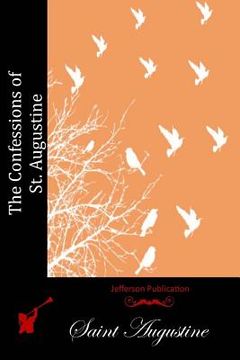 portada The Confessions of St. Augustine (in English)