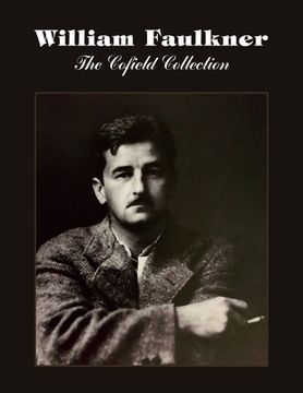 portada William Faulkner: The Cofield Collection (en Inglés)