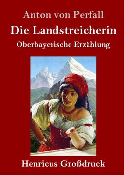 portada Die Landstreicherin (Großdruck) (en Alemán)