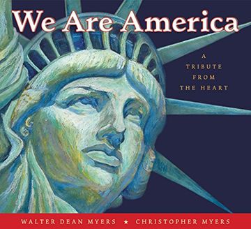 portada We Are America: A Tribute from the Heart