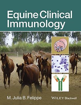 portada Equine Clinical Immunology (in English)