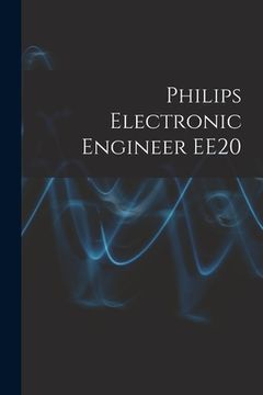 portada Philips Electronic Engineer EE20 (en Inglés)