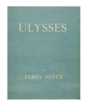 portada Ulysses (8.5" x 11" Edition)