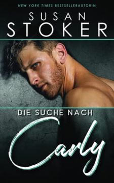portada Die Suche Nach Carly (en Alemán)