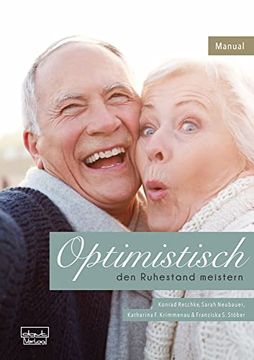 portada Optimistisch den Ruhestand Meistern (in German)