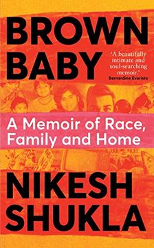 portada Brown Baby: A Memoir of Race, Family and Home (en Inglés)