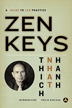 portada Zen Keys: A Guide to zen Practice (in English)