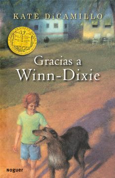portada Gracias a Winn-Dixie (in Spanish)