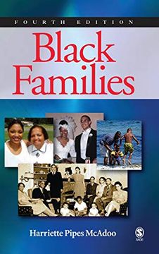 portada Black Families (en Inglés)