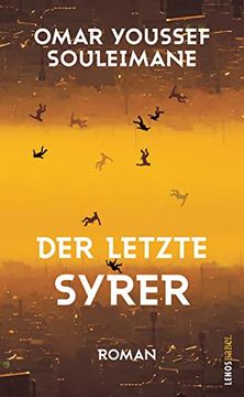 portada Der Letzte Syrer: Roman (Lenos Babel) (en Alemán)