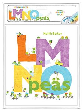 portada Lmno Peas: Book & cd (The Peas Series) 