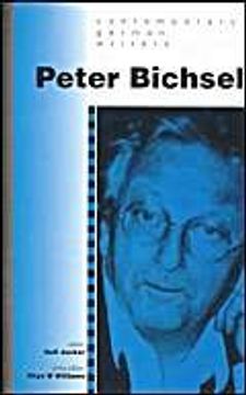 portada Peter Bichsel (Cymru-Contemporary German Writers)