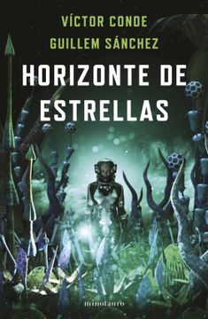 portada Horizonte de Estrellas (Premio Minotauro 2022) (in Spanish)
